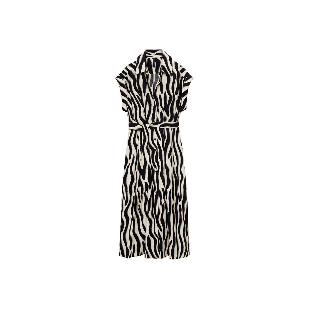 Robe Chemise Zèbre