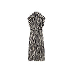 Robe Chemise Zèbre