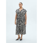 Robe Chemise Zèbre