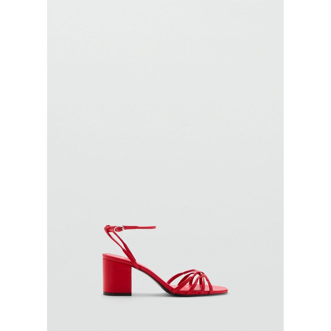 Luna Sandals - Red