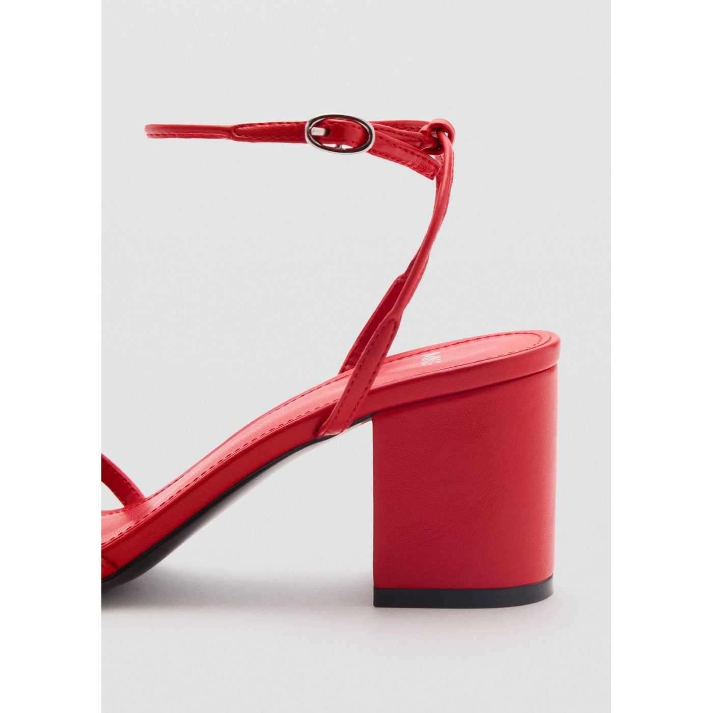 Luna Sandals - Red