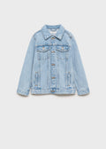 Blouson John Bleu Clair - Garçon