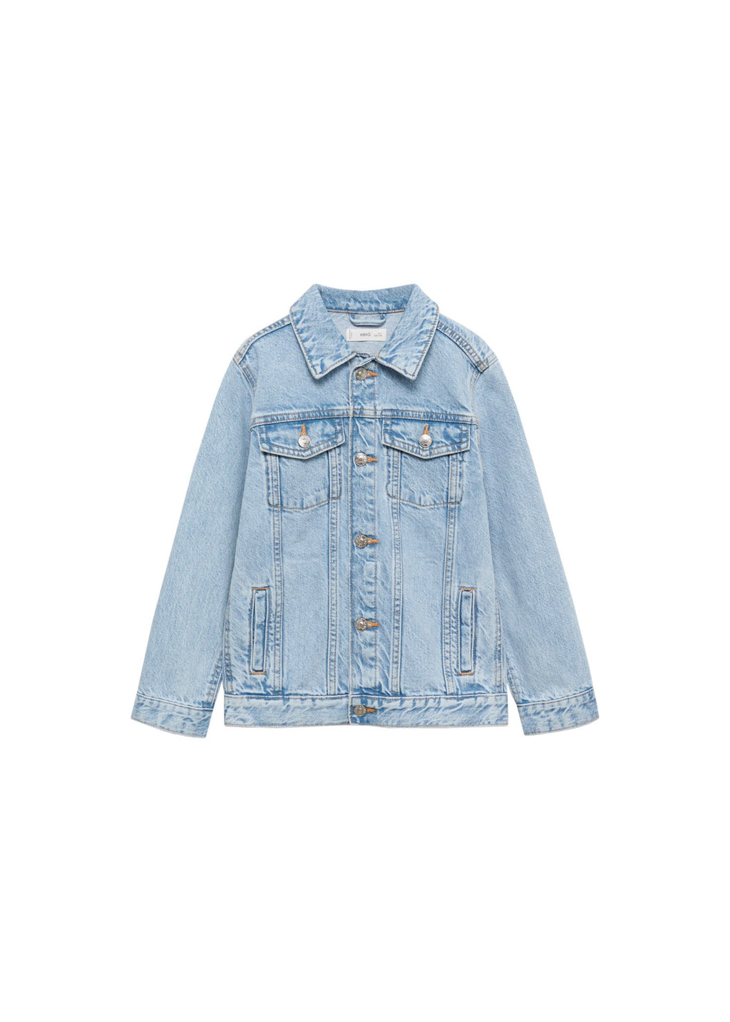 Blouson John Bleu Clair - Garçon