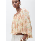 Blouse Parole - Ecru