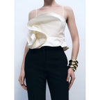 Top Pruna - Off White