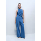 Padam Jumpsuit - Blue