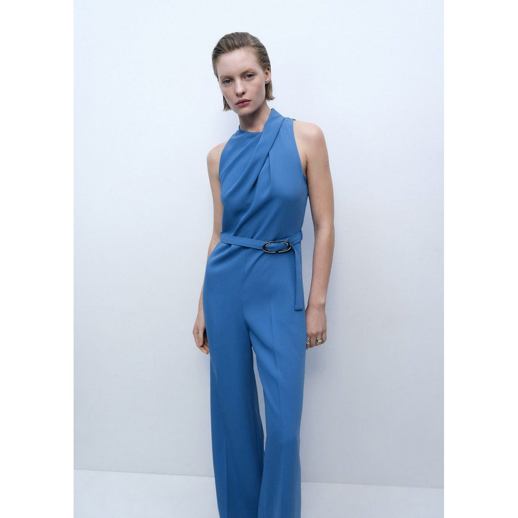 Padam Jumpsuit - Blue