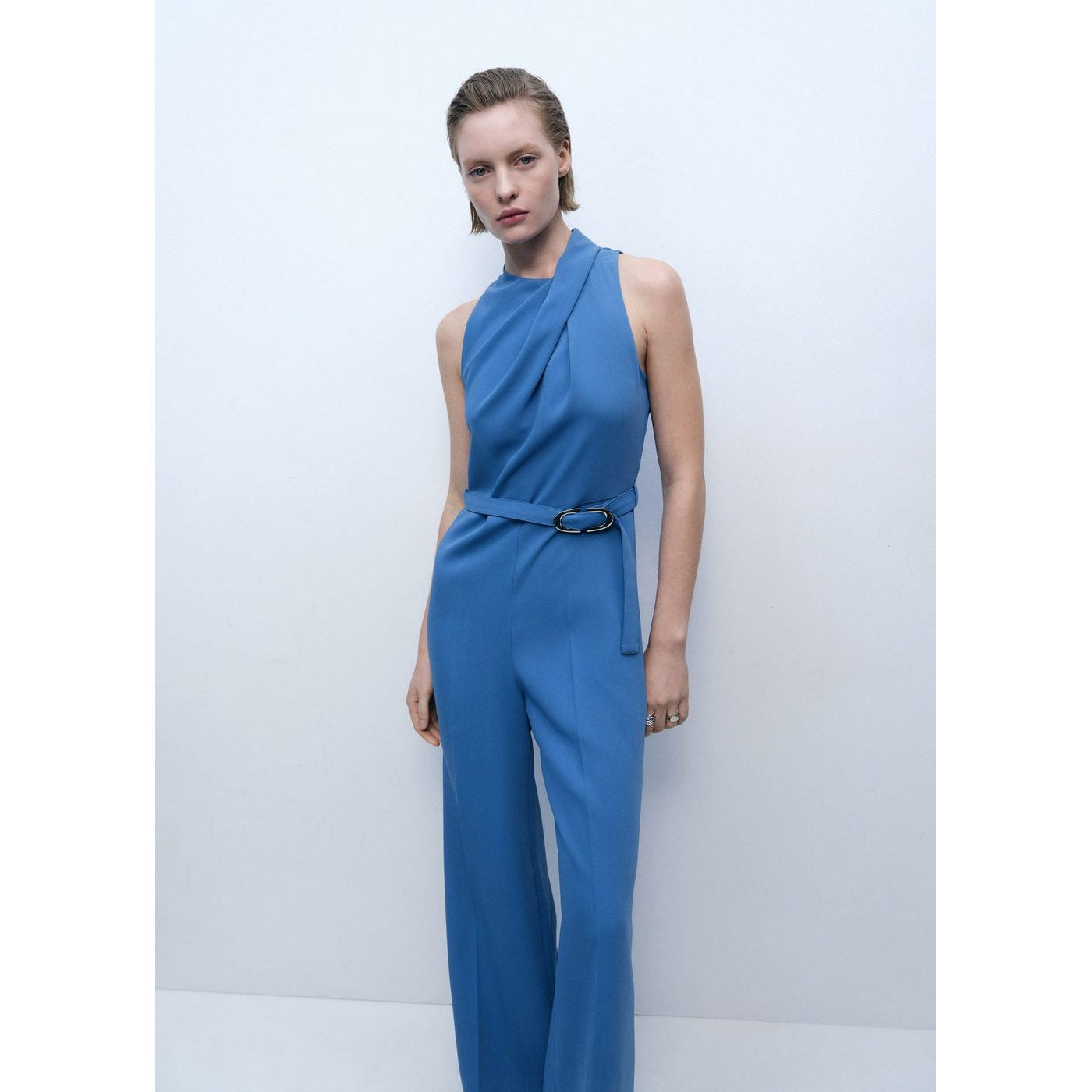 Padam Jumpsuit - Blue