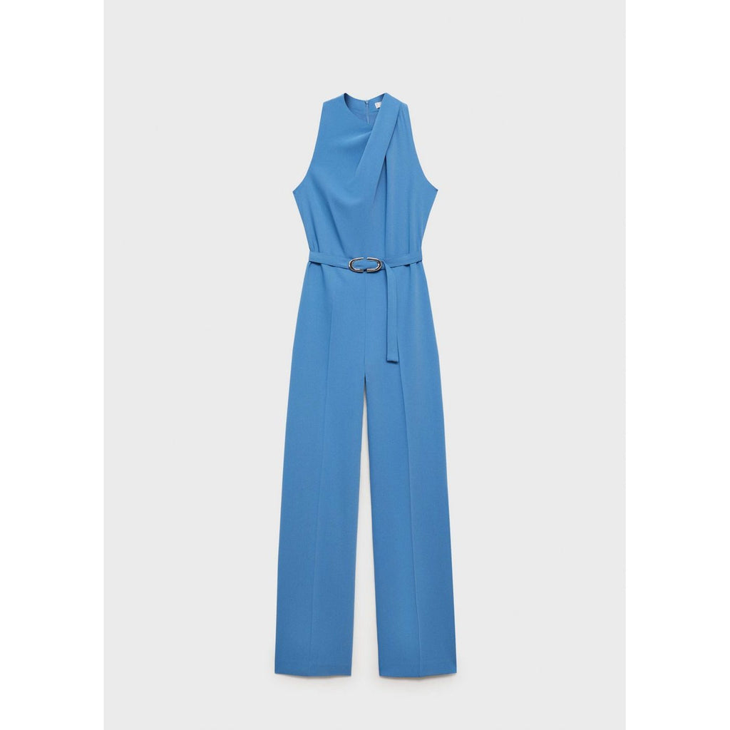 Padam Jumpsuit - Blue