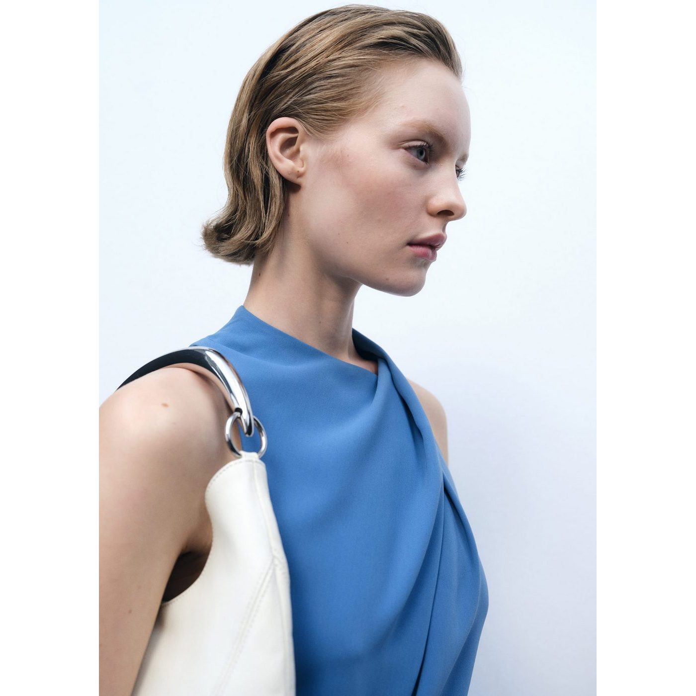 Padam Jumpsuit - Blue