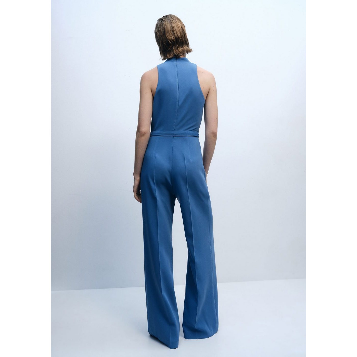 Padam Jumpsuit - Blue