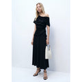 Sandrix Blouse - Black