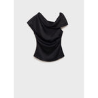 Sandrix Blouse - Black