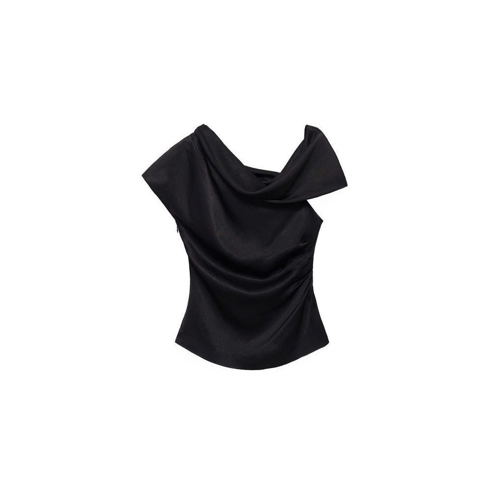 Sandrix Blouse - Black