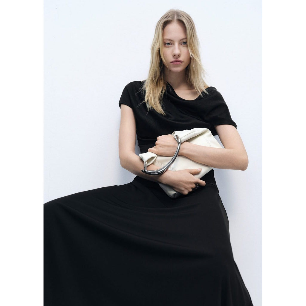 Sandrix Blouse - Black