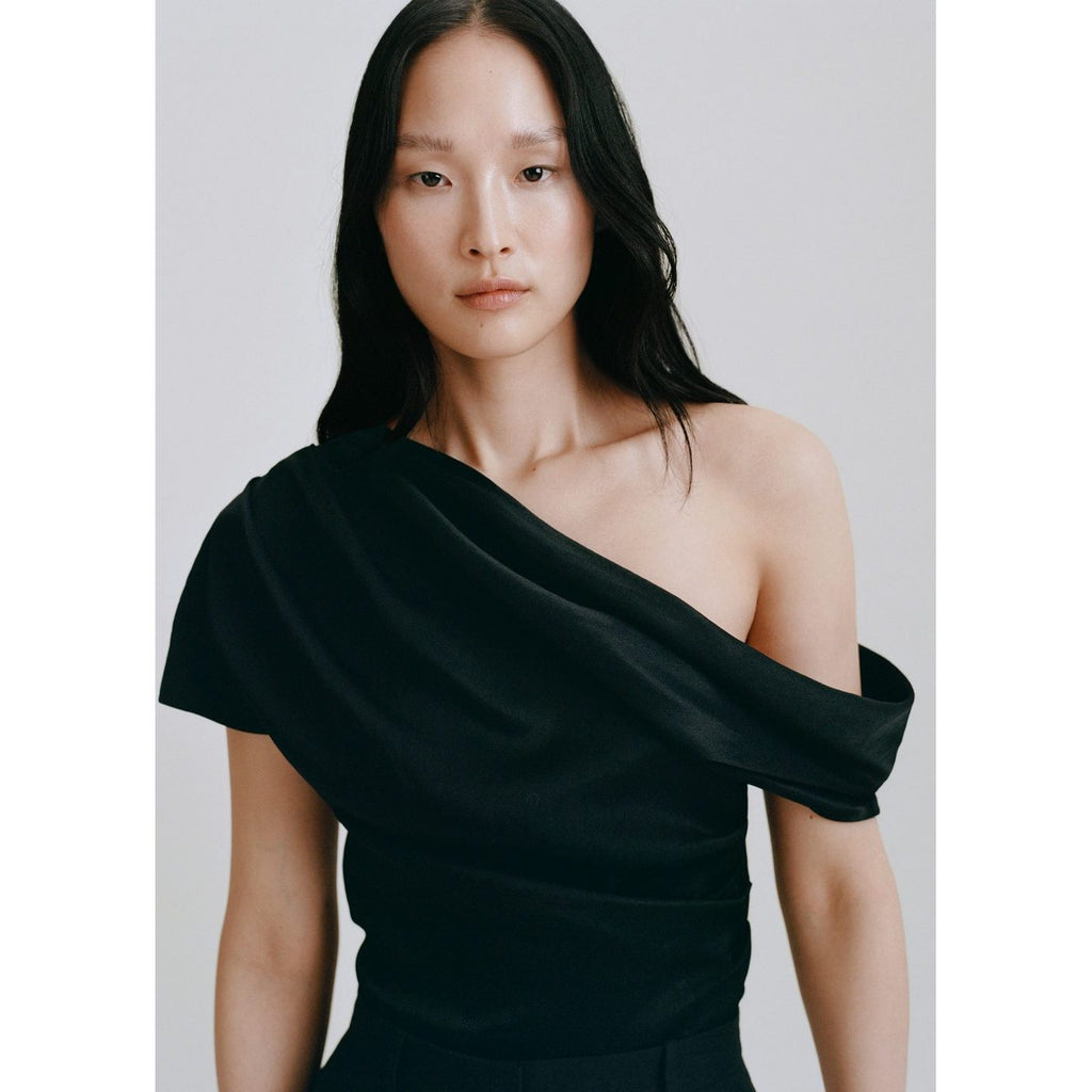 Sandrix Blouse - Black