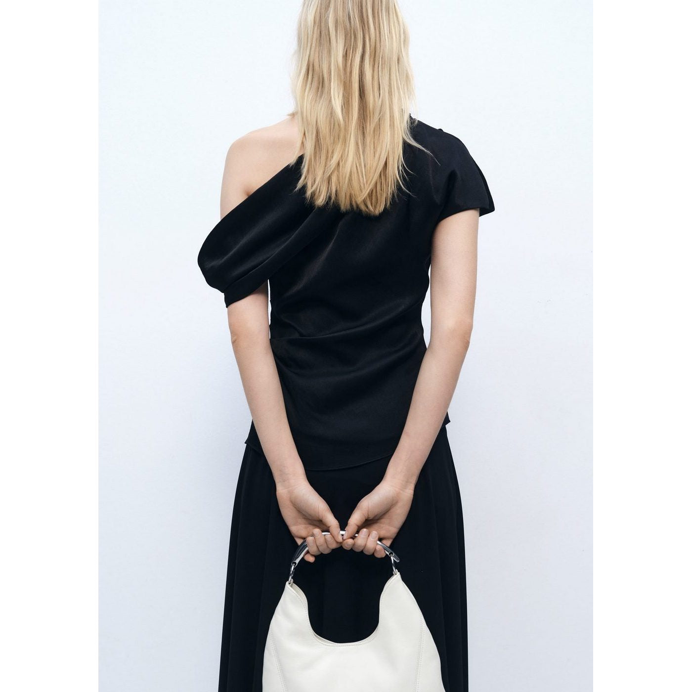 Sandrix Blouse - Black