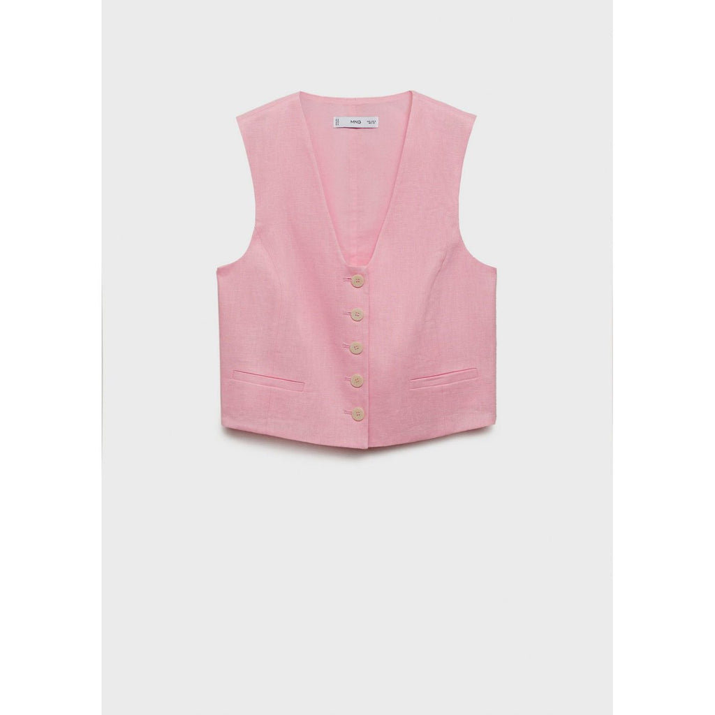 Gilet Costume Lin