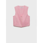 Gilet Costume Lin