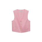 Gilet Costume Lin