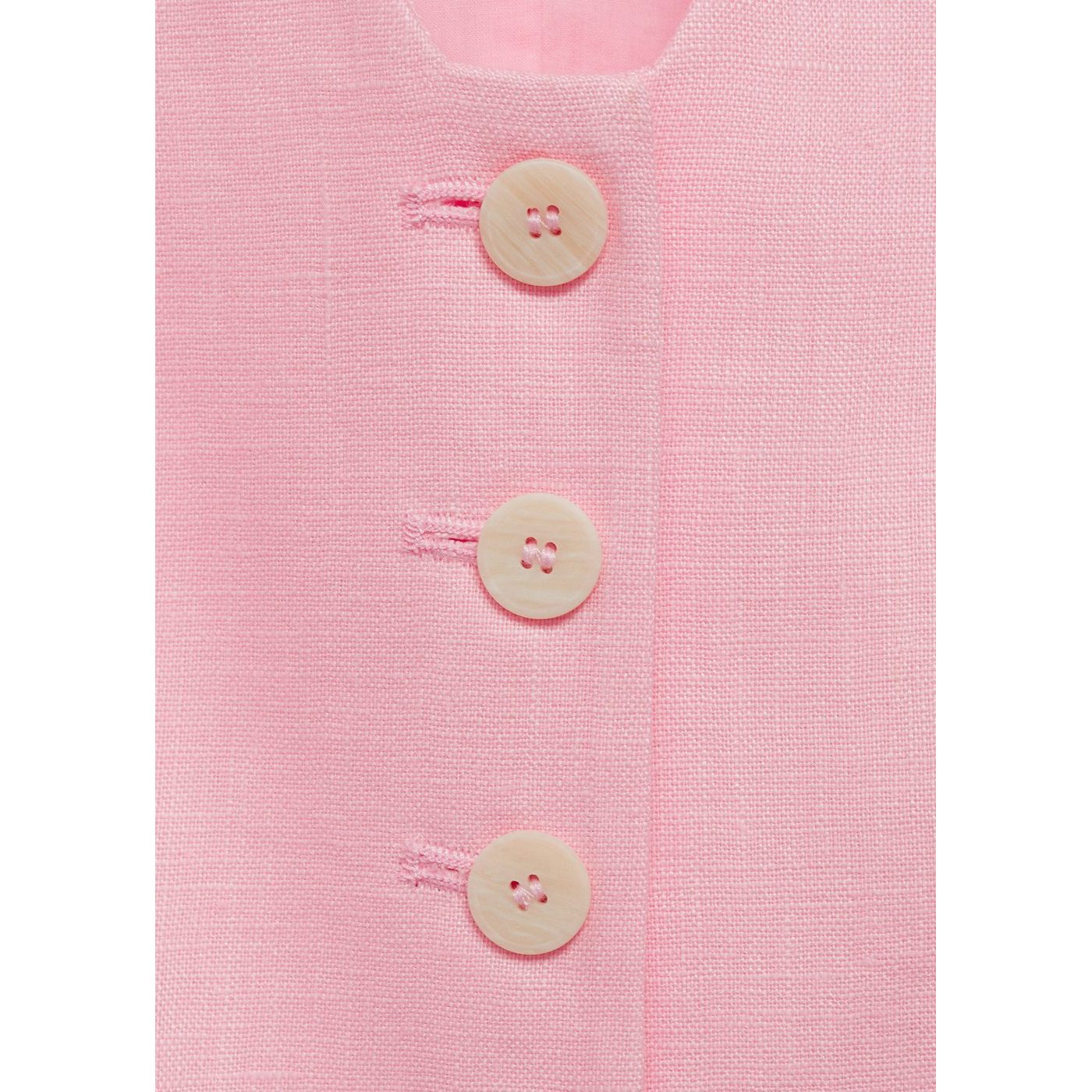 Gilet Costume Lin