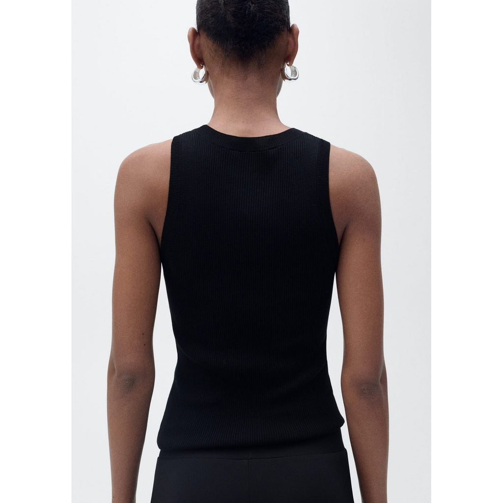 Karl Top - Black