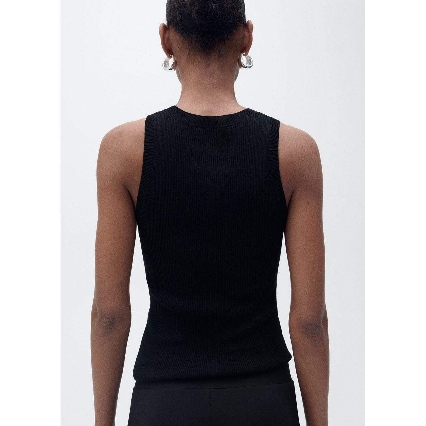 Karl Top - Black