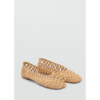 Ros Shoes - Medium Brown
