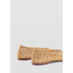 Ros Shoes - Medium Brown
