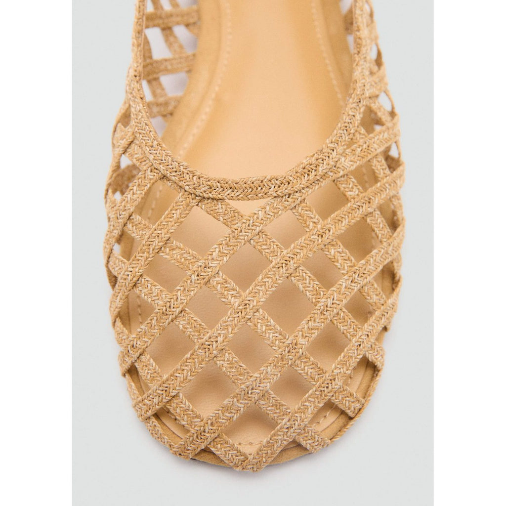 Ros Shoes - Medium Brown