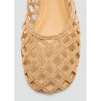 Ros Shoes - Medium Brown