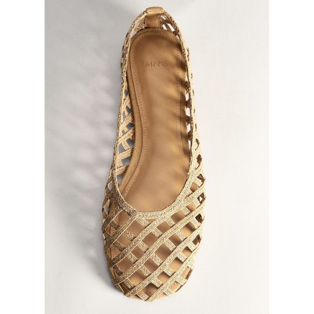 Ros Shoes - Medium Brown