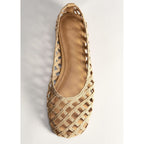 Ros Shoes - Medium Brown