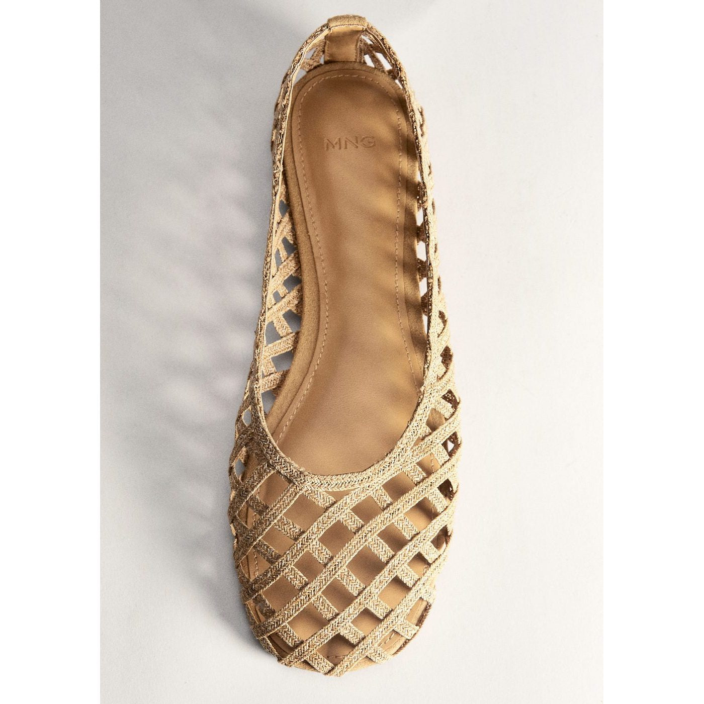 Ros Shoes - Medium Brown