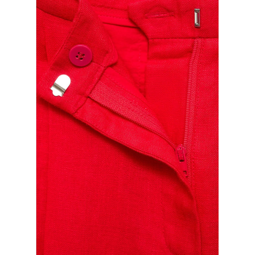 Limona Pants - Red