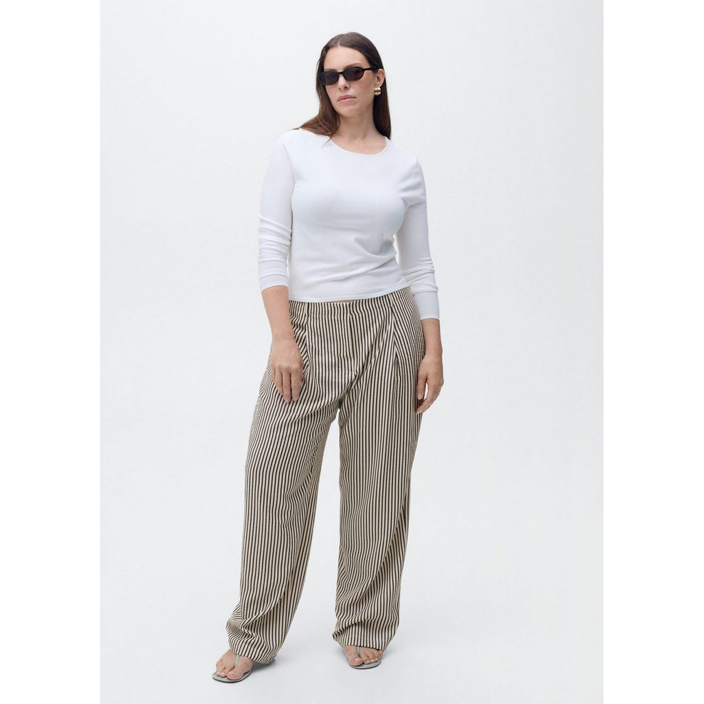 Sal Pants - Off White