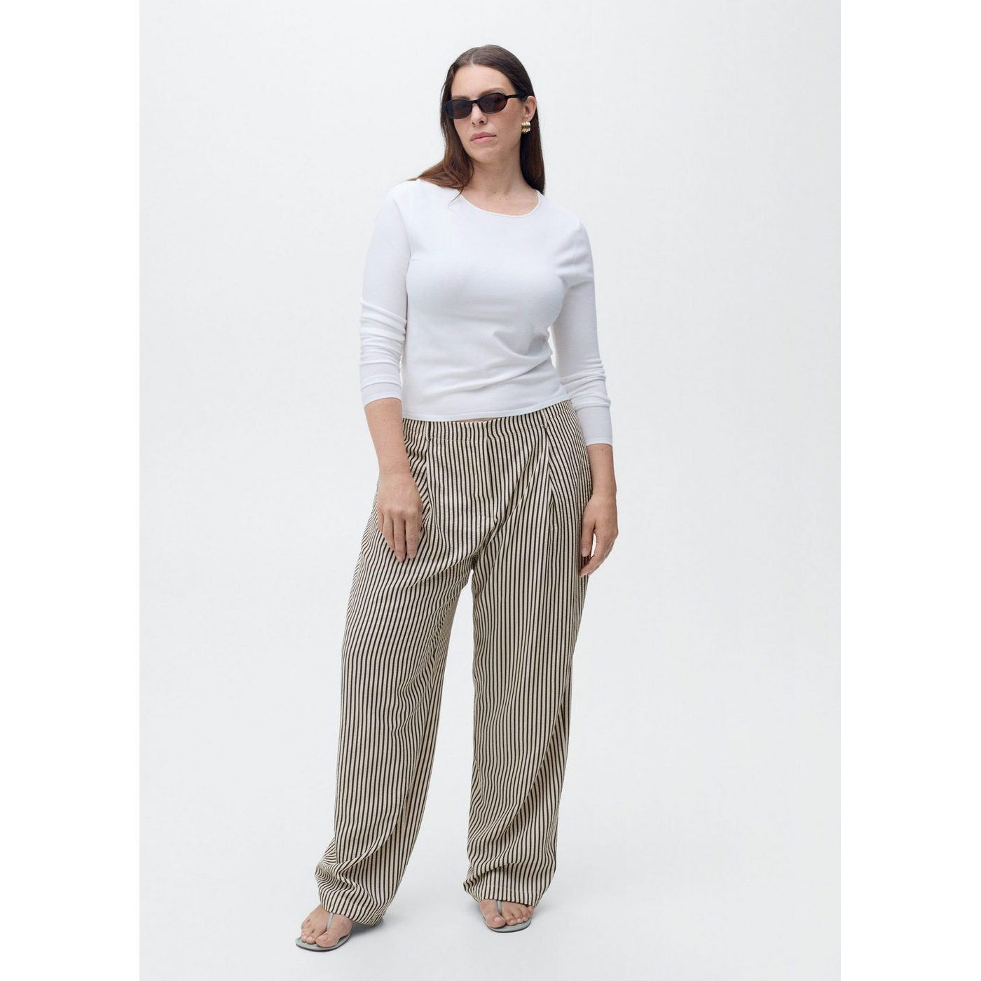 Sal Pants - Off White