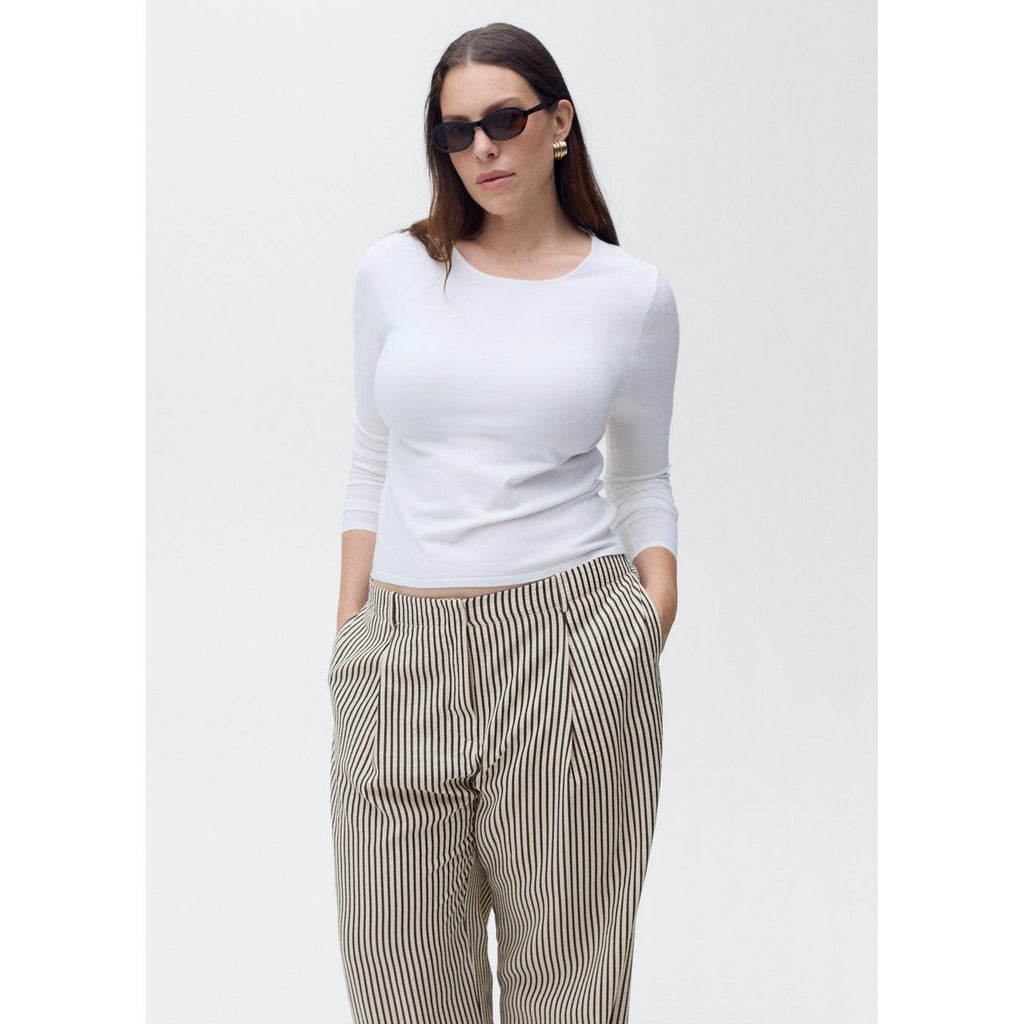Sal Pants - Off White