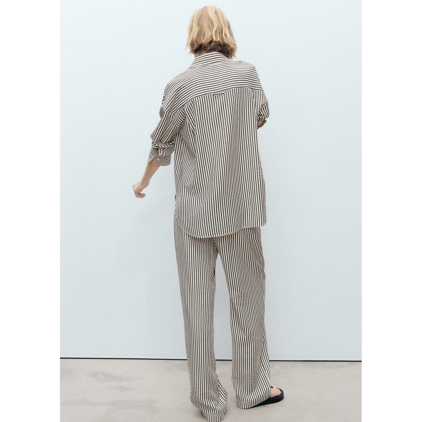 Sal Pants - Off White