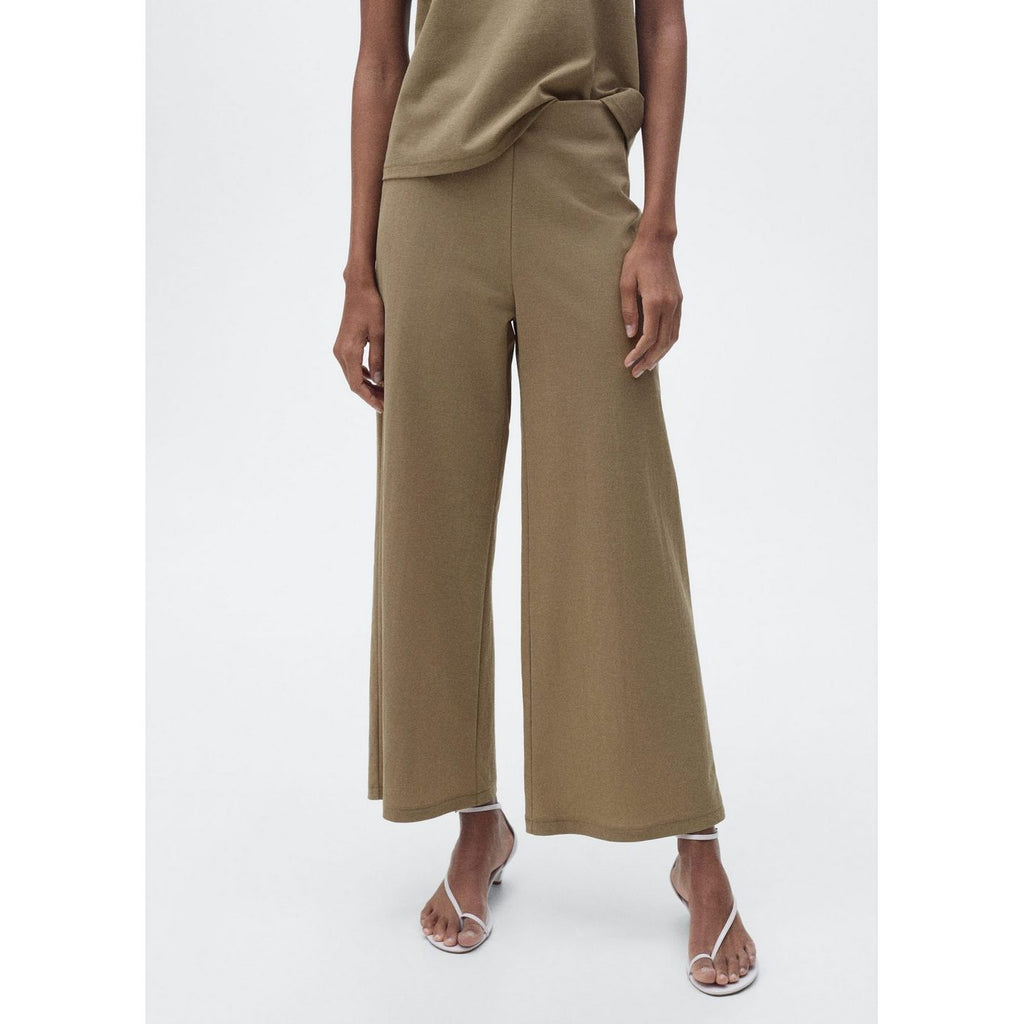 Catleen Pants - Khaki
