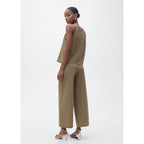 Catleen Pants - Khaki