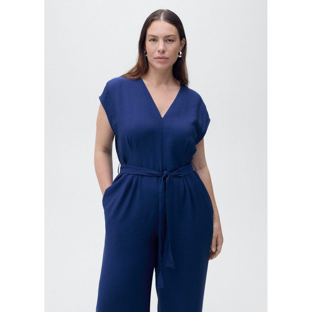 Playsuit Lorain - Ink Blue