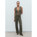Pantalon Verdi - Khaki