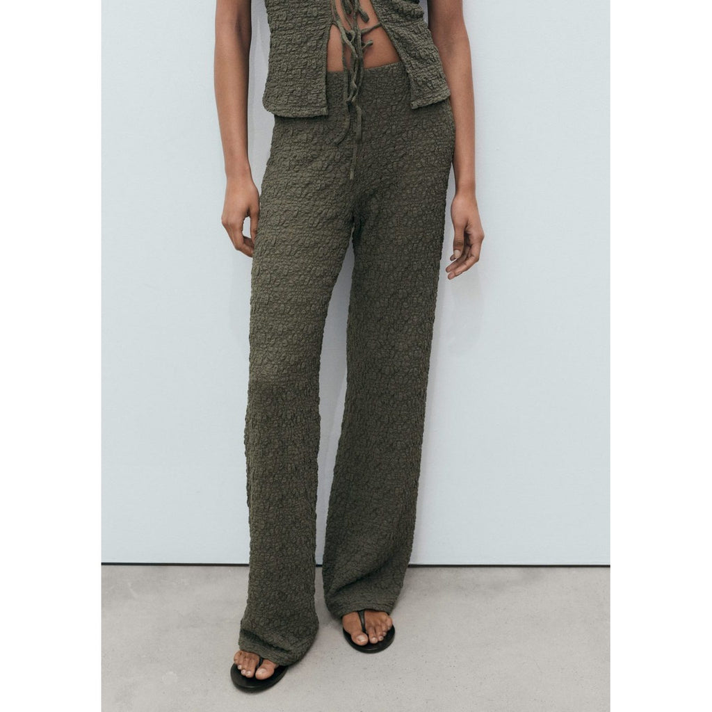 Pantalon Verdi - Khaki