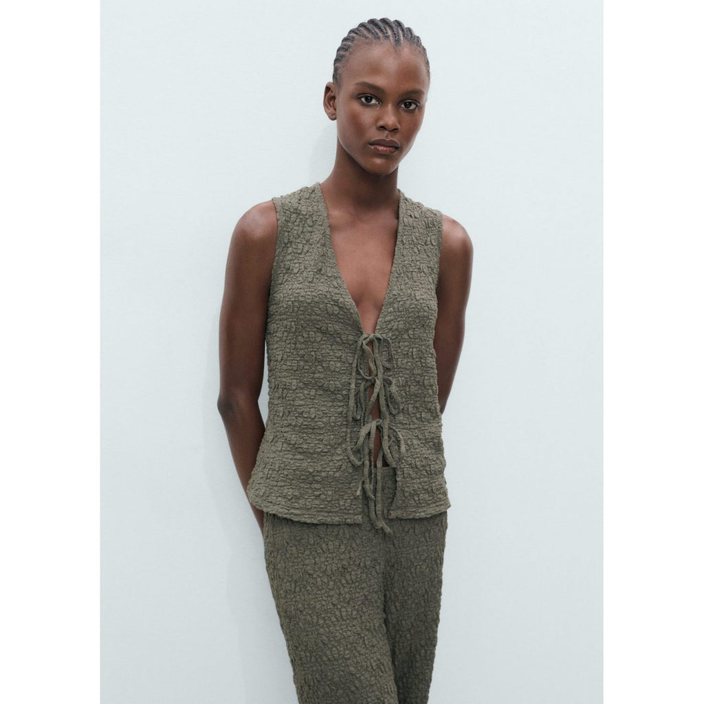 Pantalon Verdi - Khaki