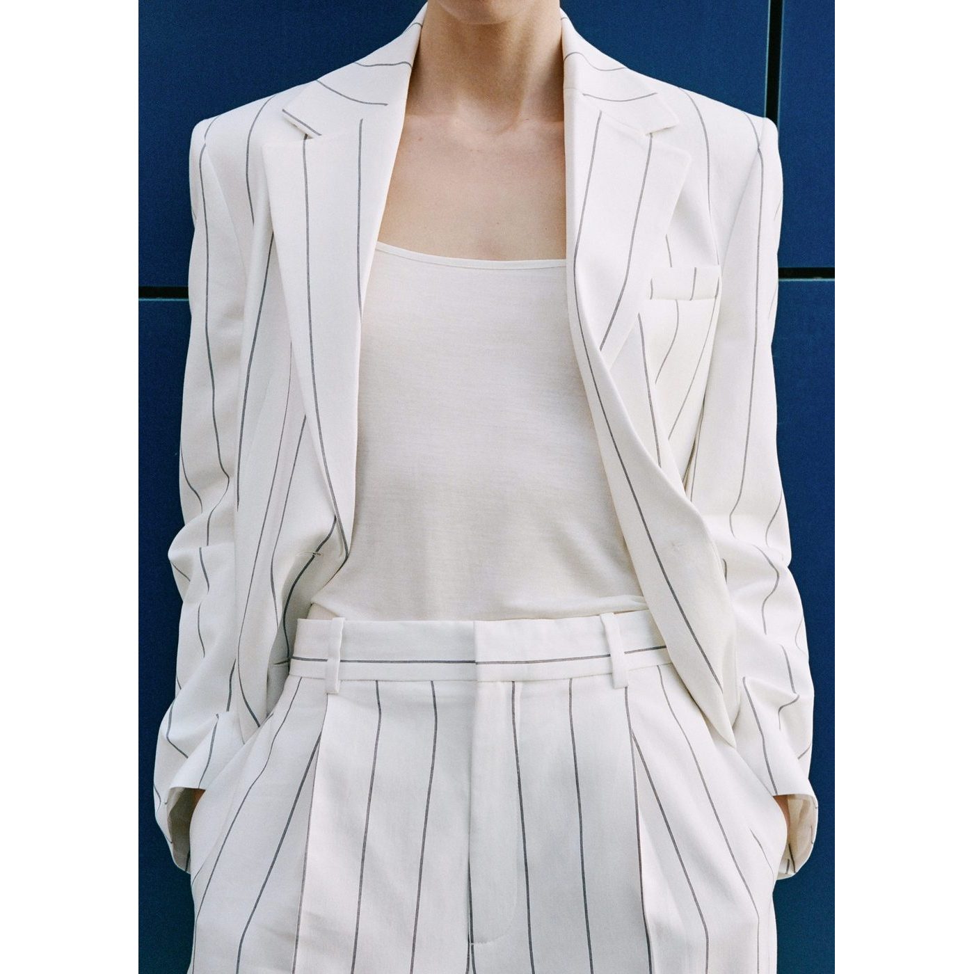 Veste Moscova - Blanc