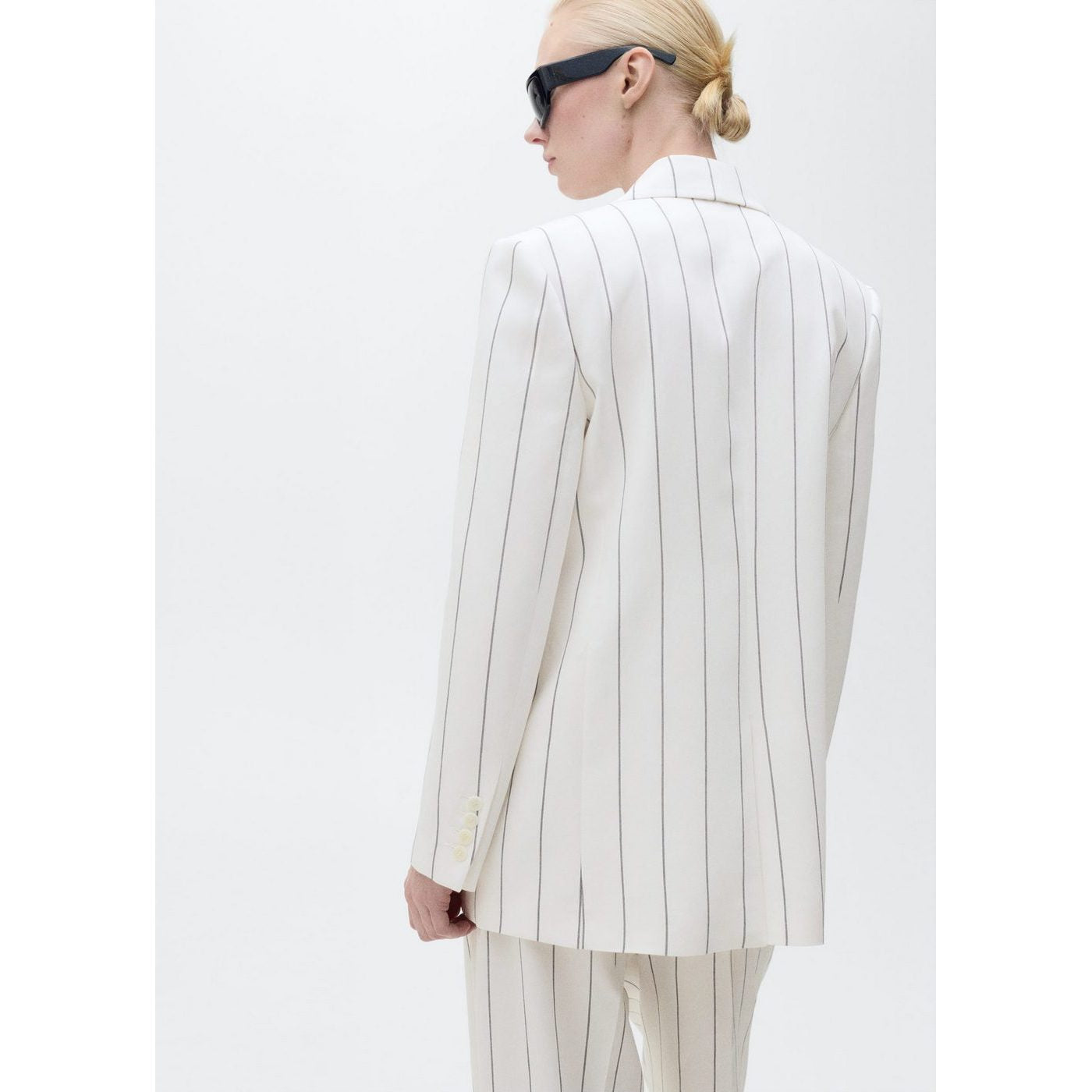 Veste Moscova - Blanc