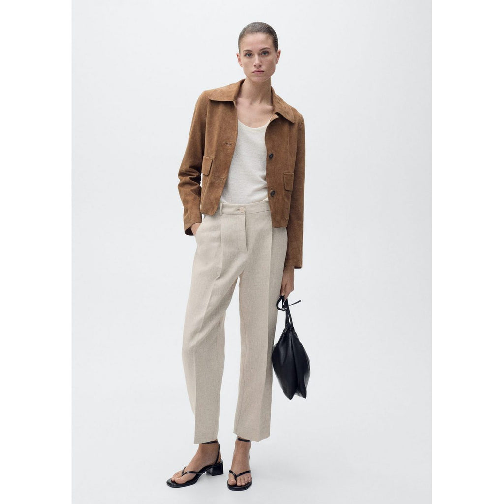 Pantalon Brunoli - Beige