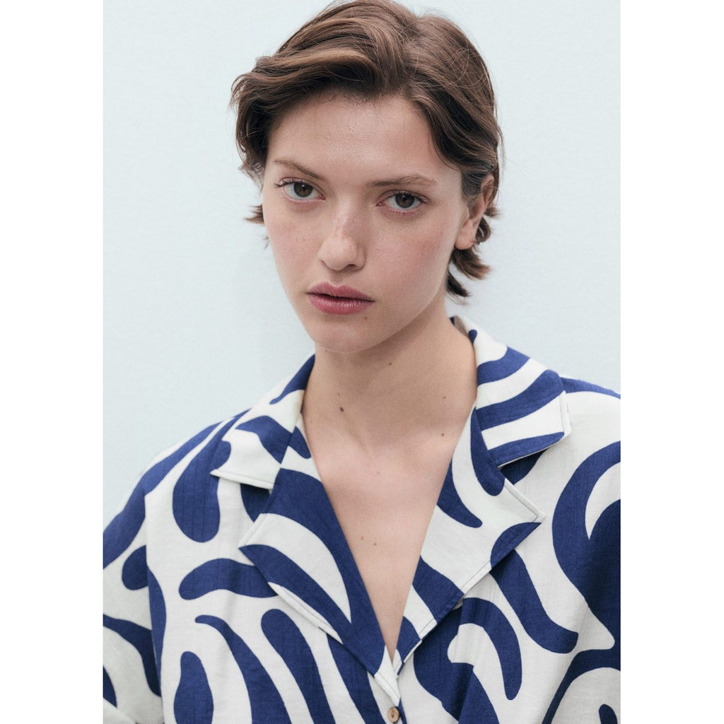 Chemise Life - Blanc Cassé