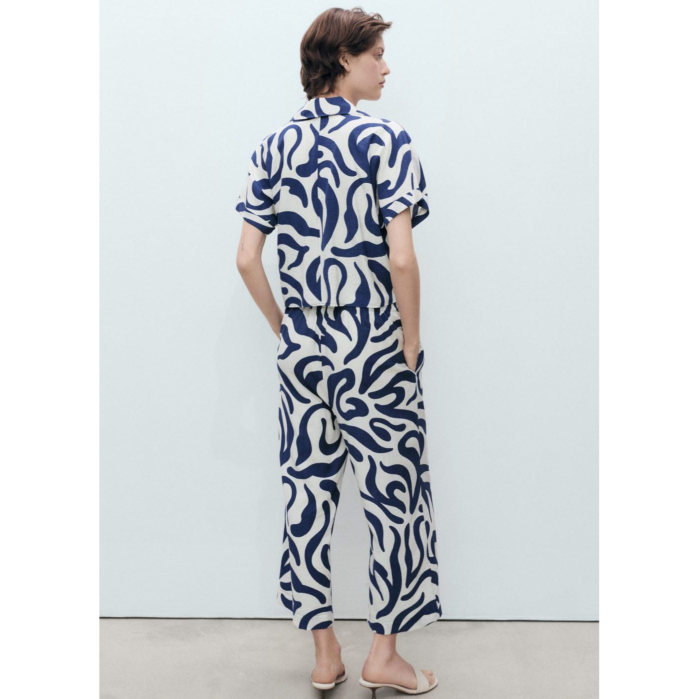 Chemise Life - Blanc Cassé